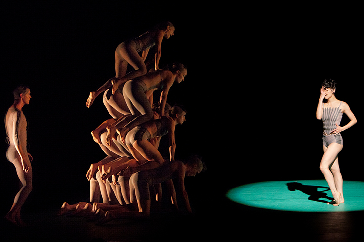 Grec Festival in Barcelona. “Wonderland” Grec Festival in Barcelona. “Wonderland”