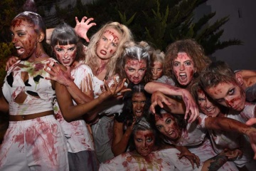 Sitges Zombie Walking