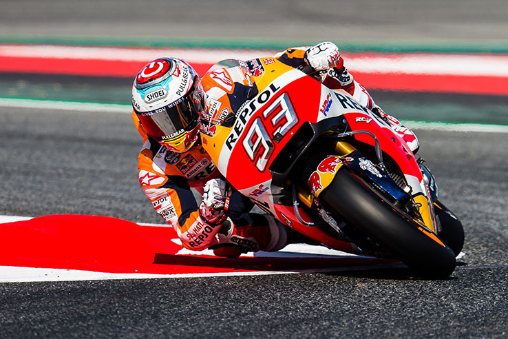 Marc Márquez, Gran Premio de Cataluña Marc Márquez, Gran Premio de Cataluña