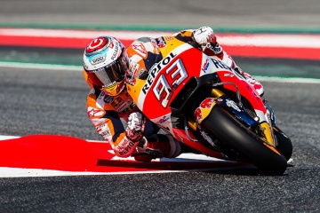 Marc Márquez, Catalonian Gran Prix