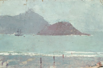 Хоакин Соролья. Сан-Себастьян, 1900 г. Музей Сорольи.