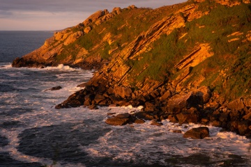 Monte Ulía, San Sebastián