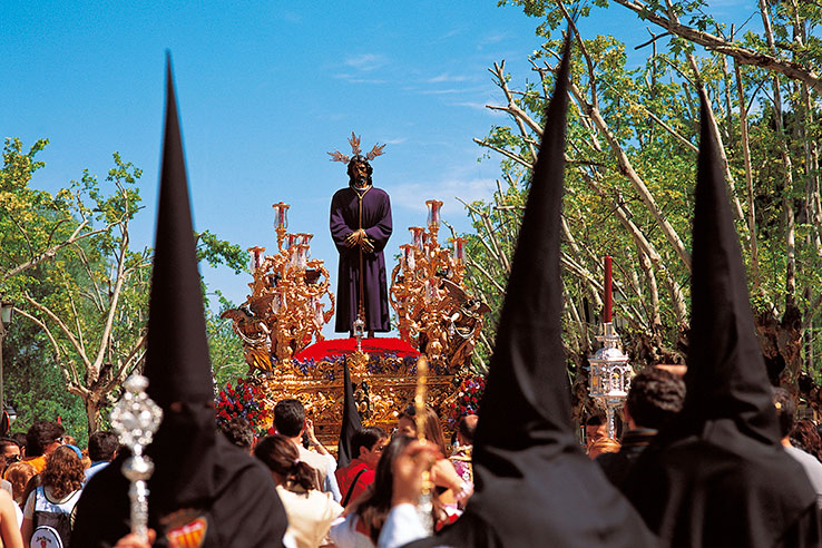 Semana Santa de Sevilla Semana Santa de Sevilla