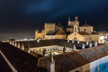 Royal Monastery of Our Lady of Guadalupe (Cáceres, Badajoz)