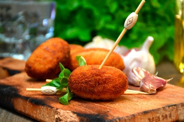 Croquettes