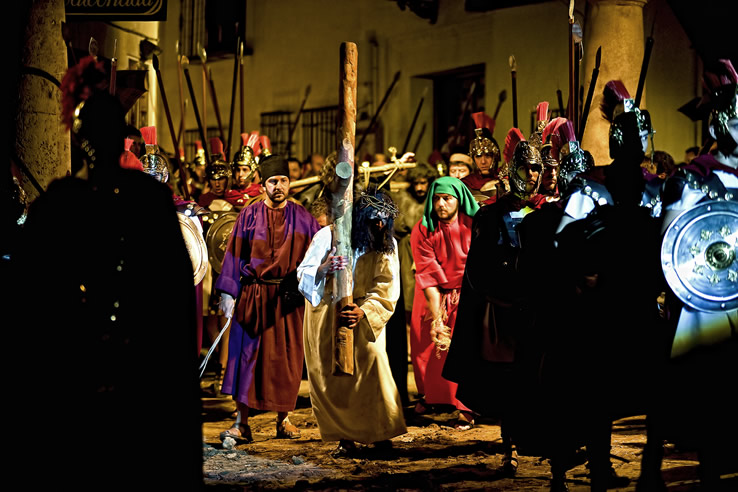 Paixão de Chinchón, Madri Paixão de Chinchón, Madri