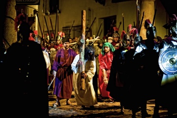 Pasión de Chinchón (Madrid)