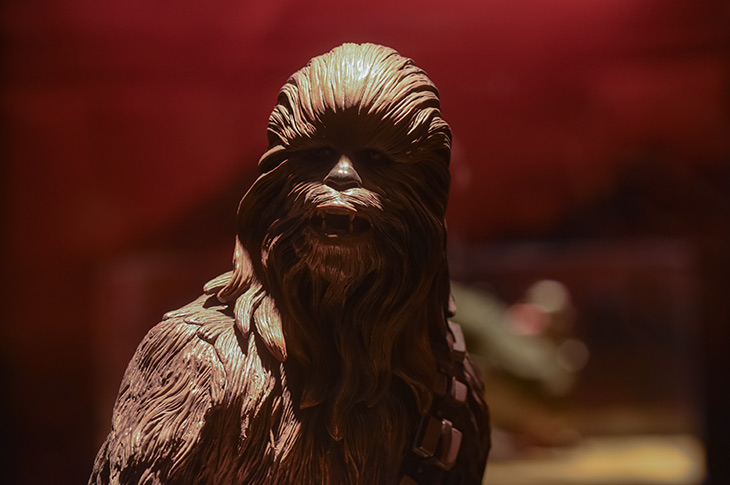 Chewbacca Figure Chewbacca Figure