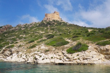 Castillo de Cabrera