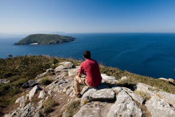 View of Ons Island