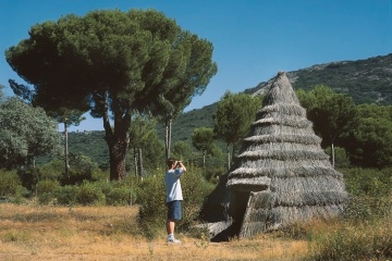 Cabaña del pastor