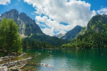 Parco Nazionale di Aigüestortes i Estany de Sant Maurici