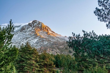 Park Narodowy Guadarrama