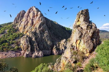 Mirador del Salto del Gitano