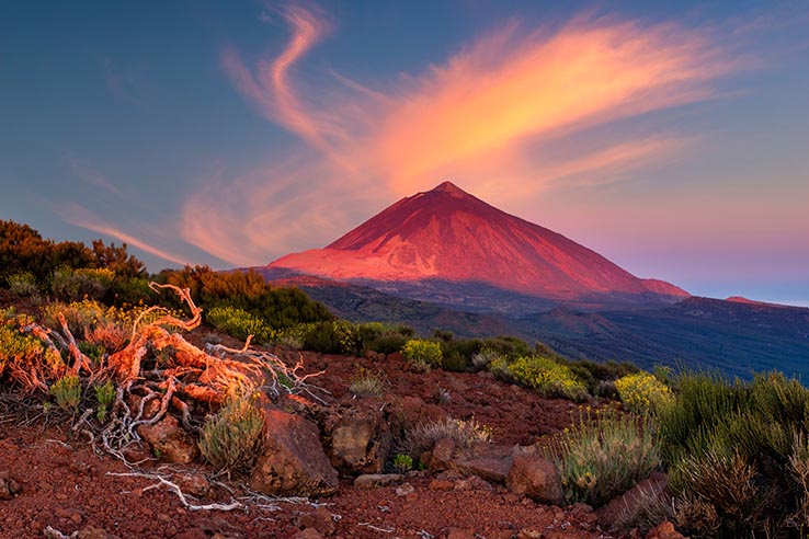 How to visit Teide National Park