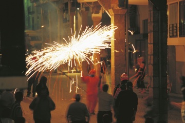 モレージャ（バレンシア州カステジョン県）の祭り