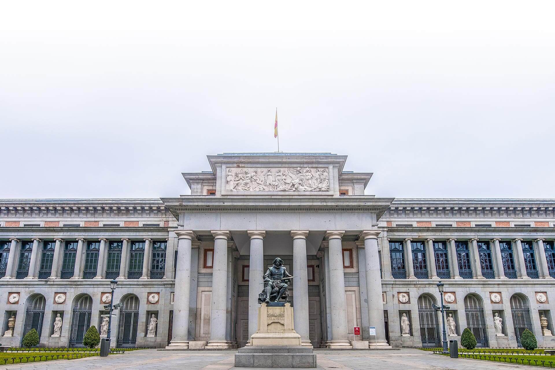 Museo del Prado. Madrid Museo del Prado. Madrid