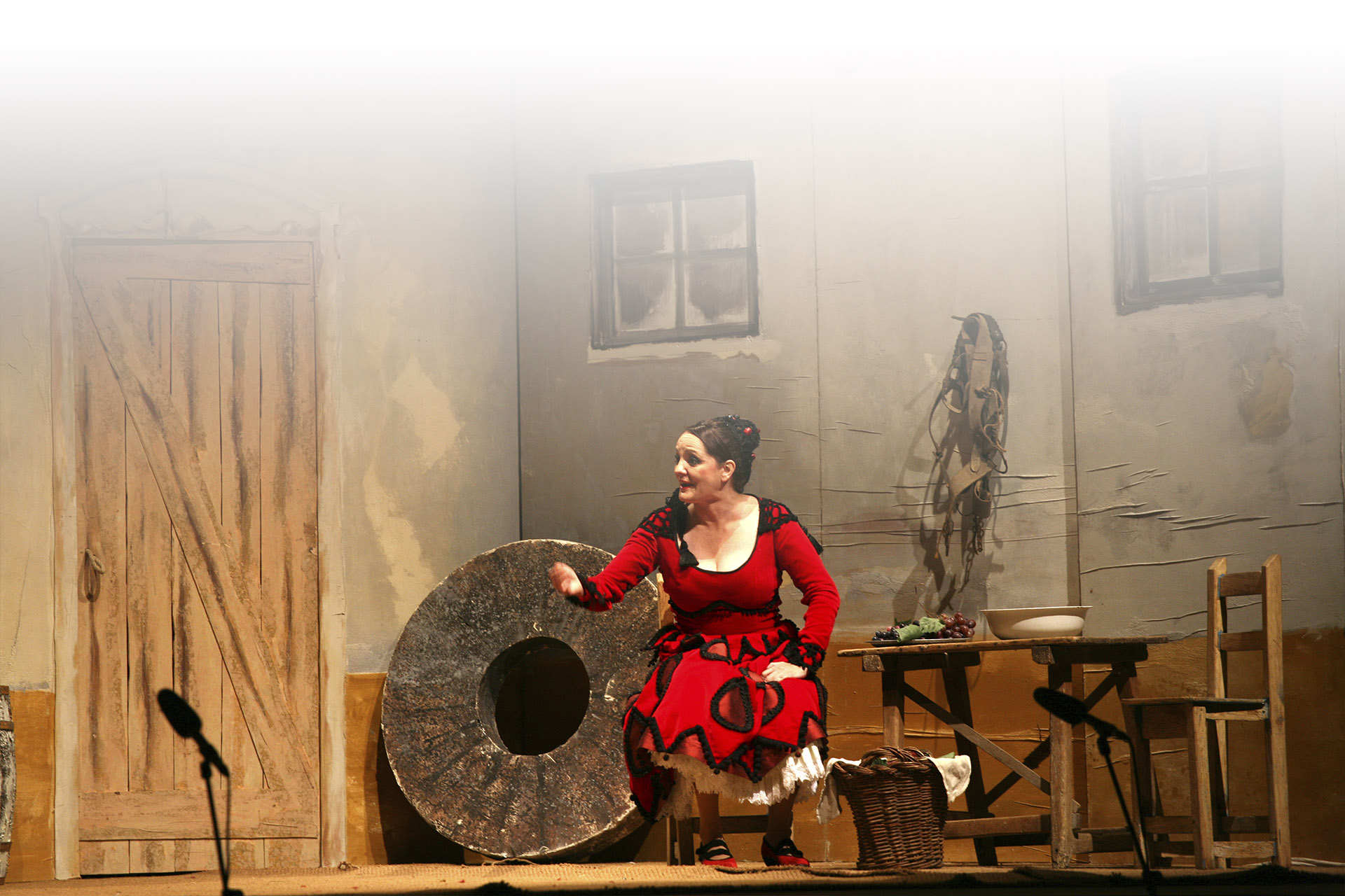 Representación en el Festival de Teatro Clásico de Alcántara Representación en el Festival de Teatro Clásico de Alcántara