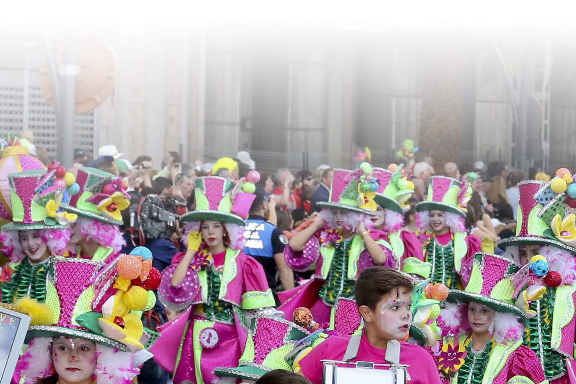 Carnaval de Santa Cruz de Tenerife