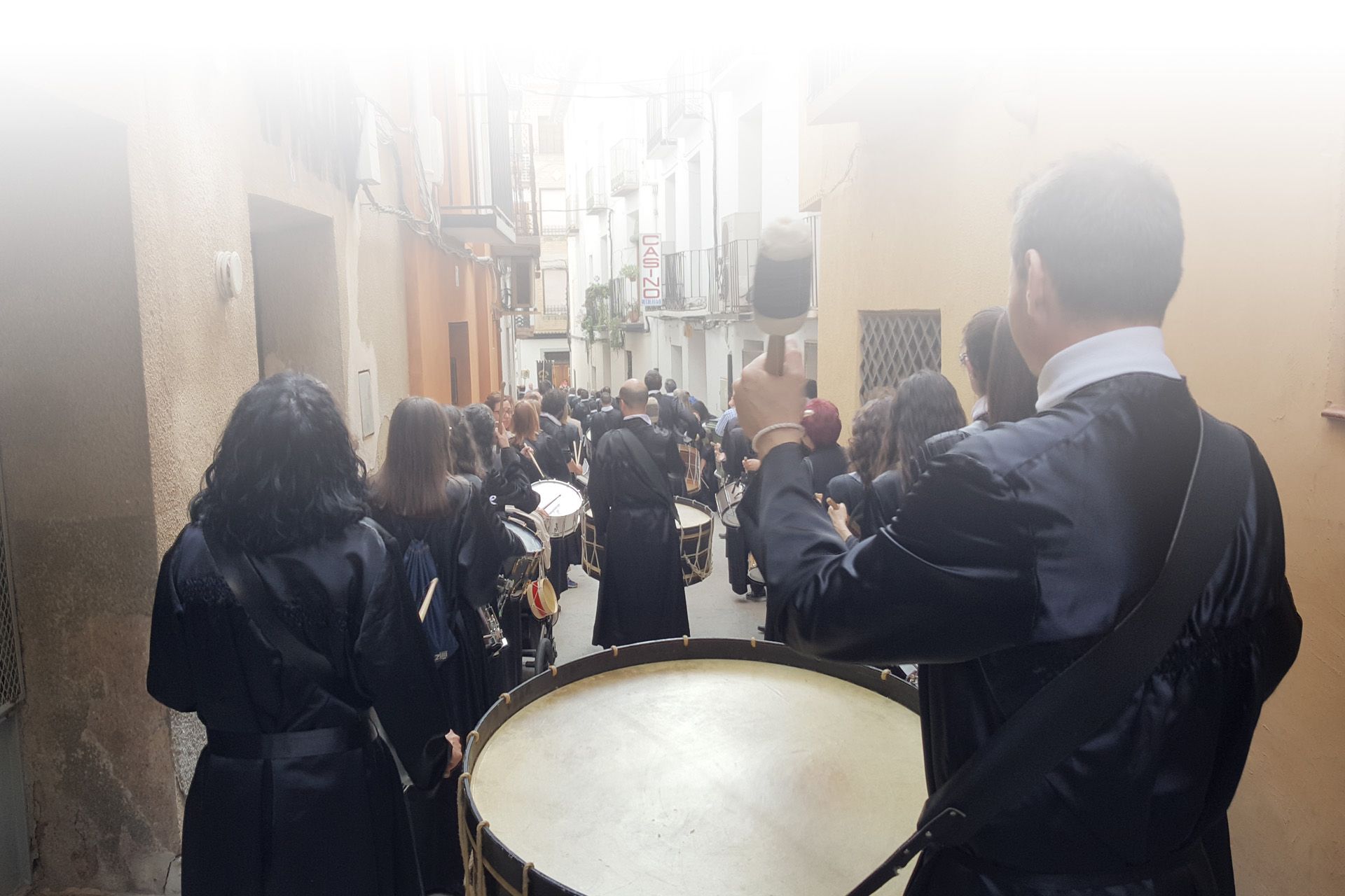 Tambores en la Semana Santa de Albalate del Arzobispo (Teruel, Aragón) Tambores en la Semana Santa de Albalate del Arzobispo (Teruel, Aragón)