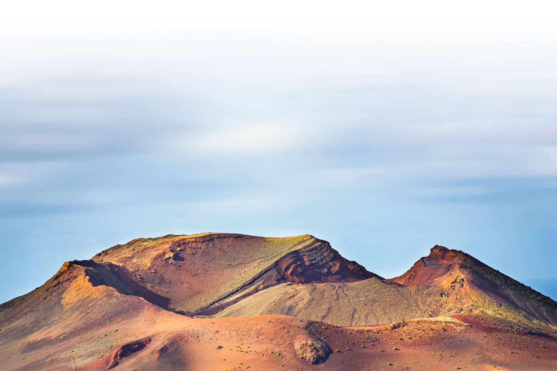 Timanfaya National Park Timanfaya National Park