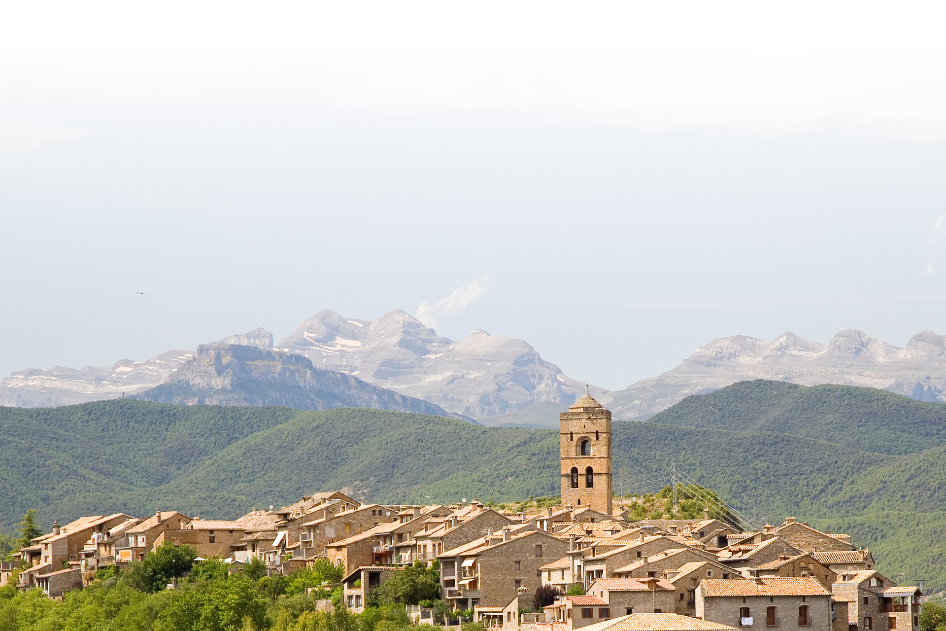 Aínsa. Huesca Aínsa. Huesca