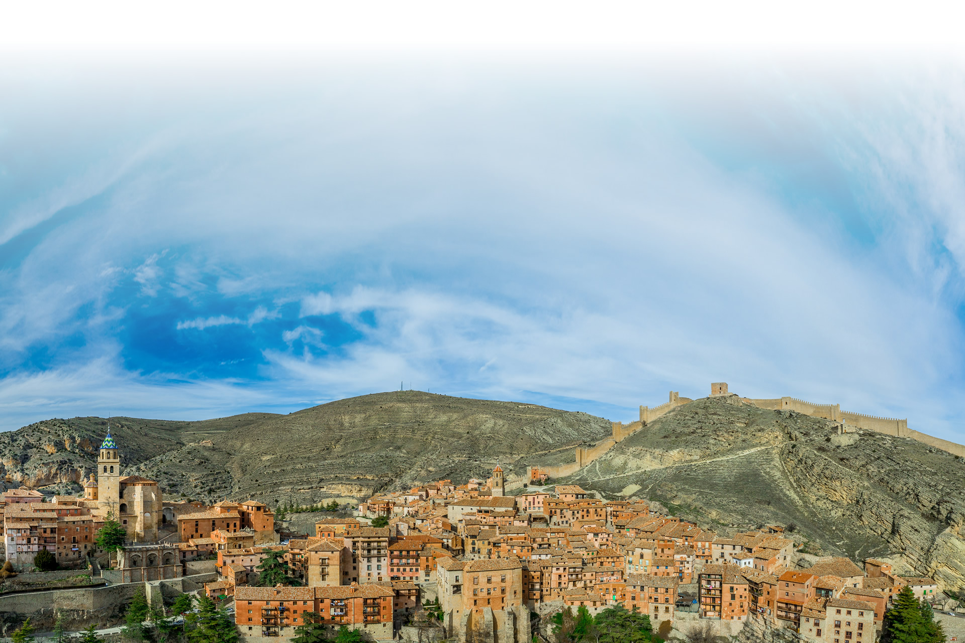Albarracín. Teruel