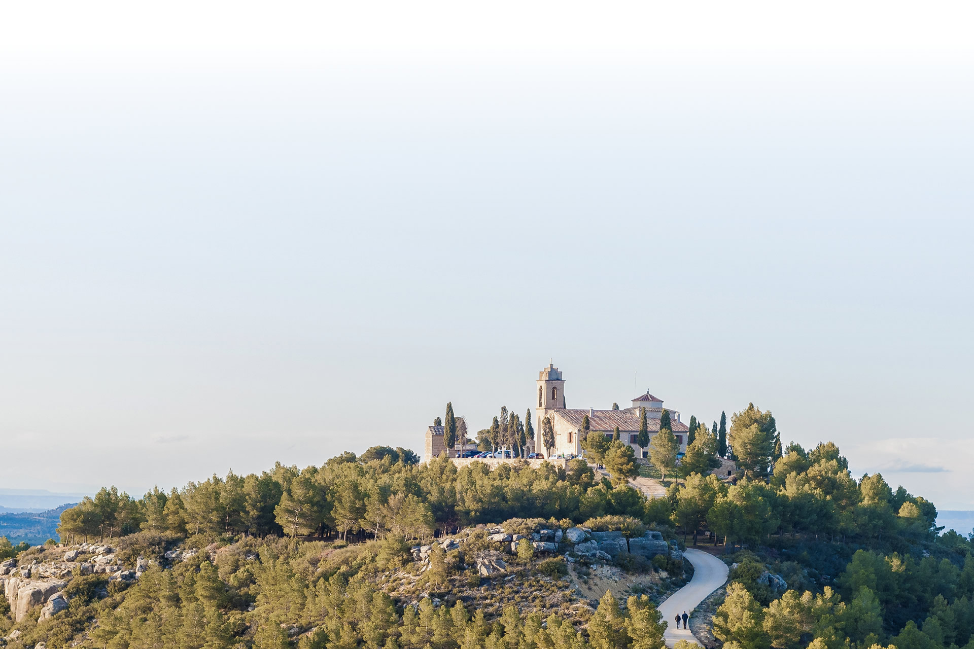 Calaceite (Teruel, Aragonien) Calaceite (Teruel, Aragonien)