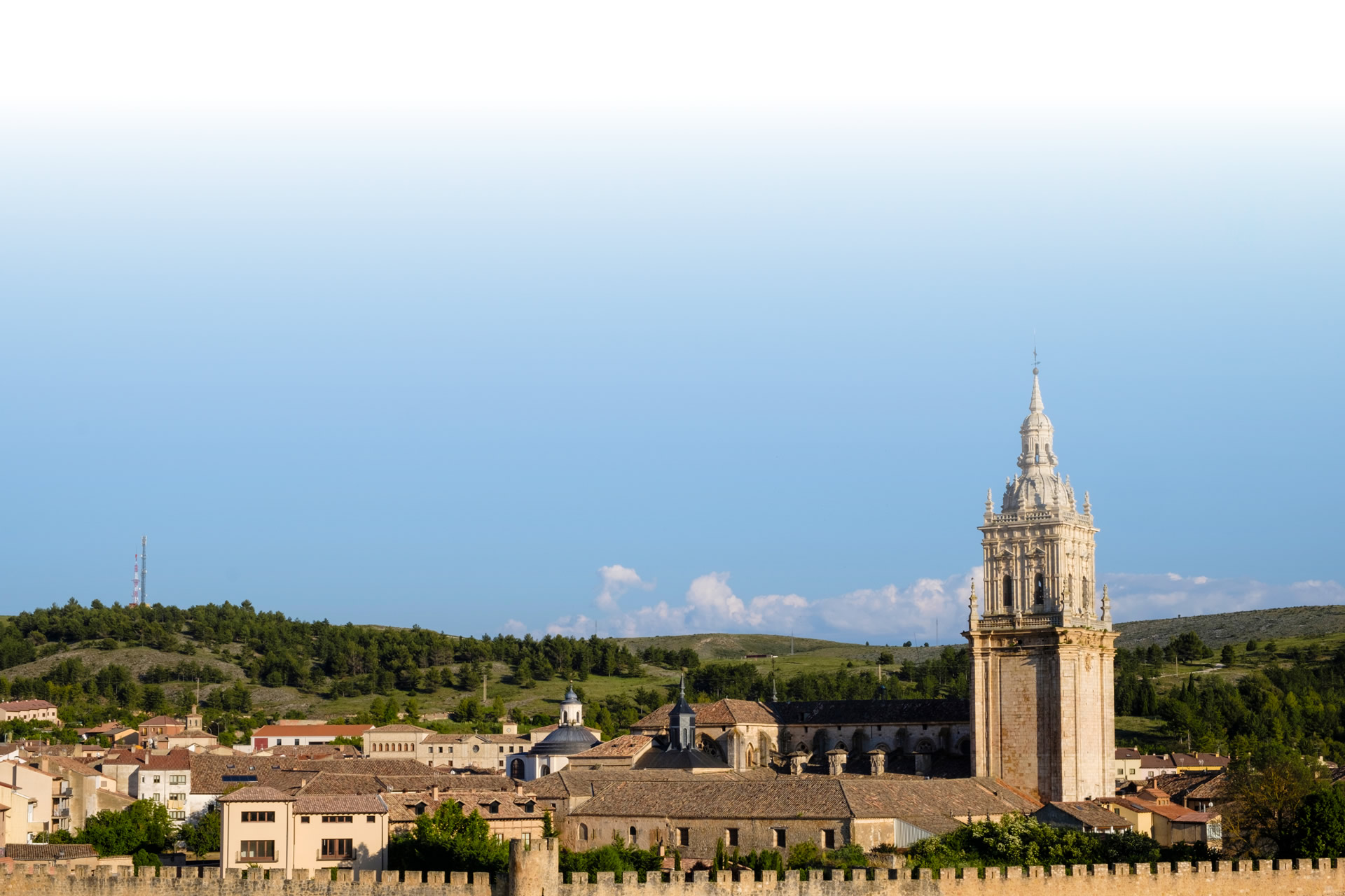 El Burgo de Osma (province de Soria, Castille-León)