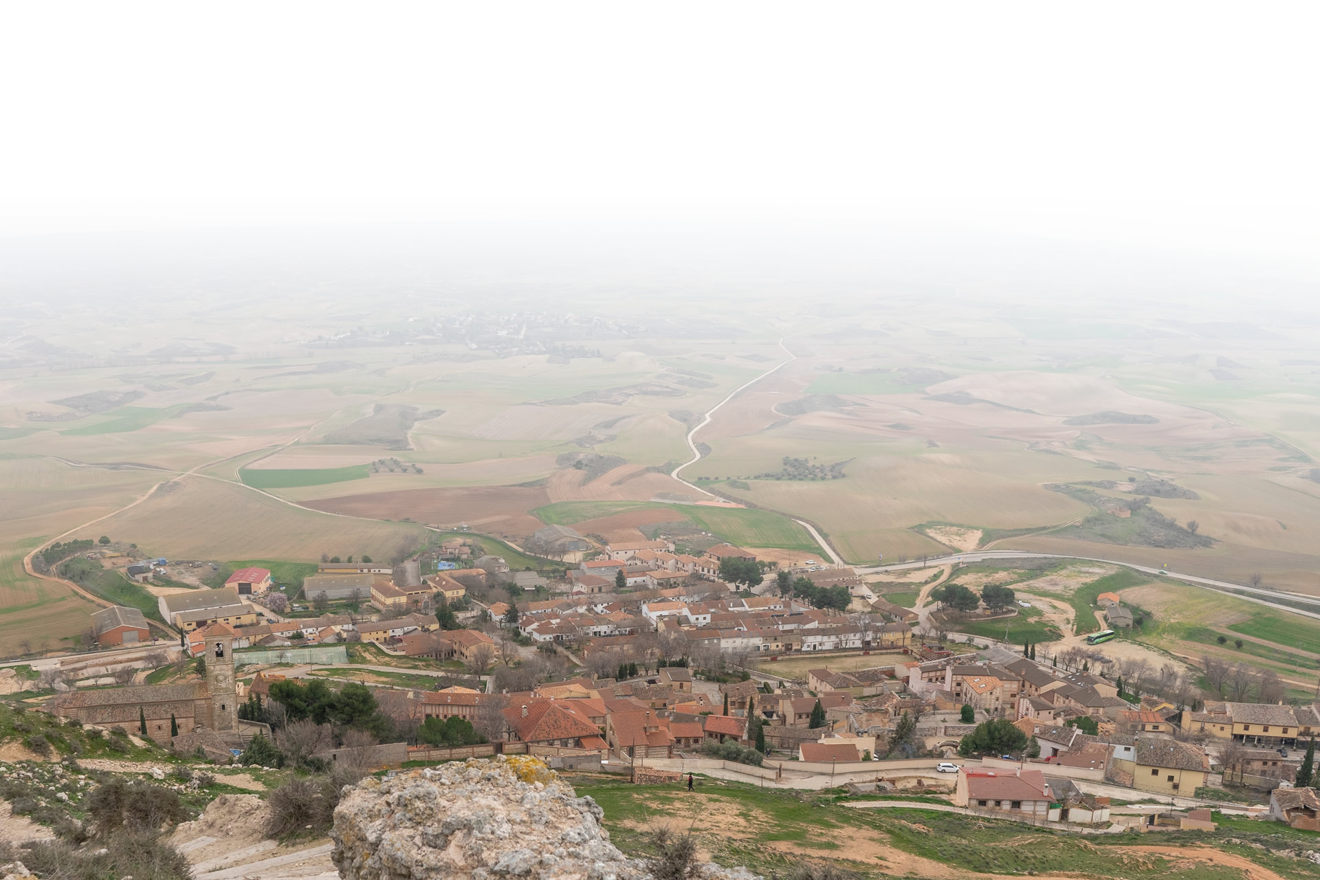 Widok Hita (Guadalajara, Kastylia-La Mancha)