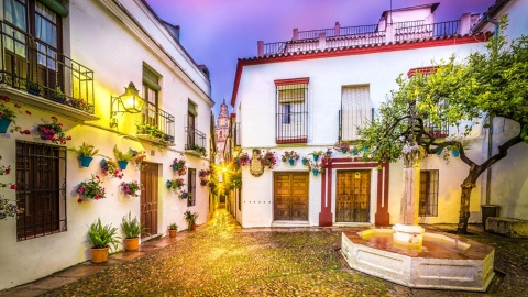 Calleja de las Flores, Córdoba