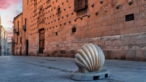 Calle de la Compañía, Salamanca