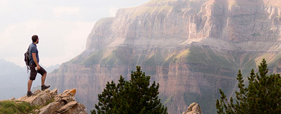 Park Narodowy Ordesa y Monte Perdido, Huesca