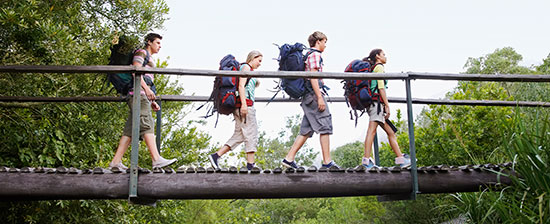 Hikers