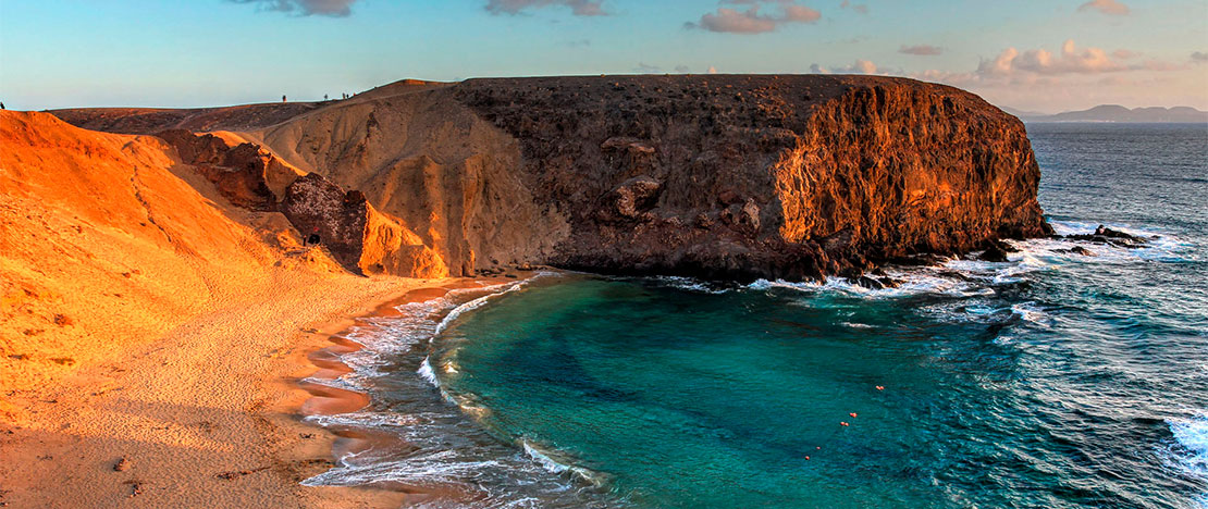 Playa del Papagayo, Lanzarote