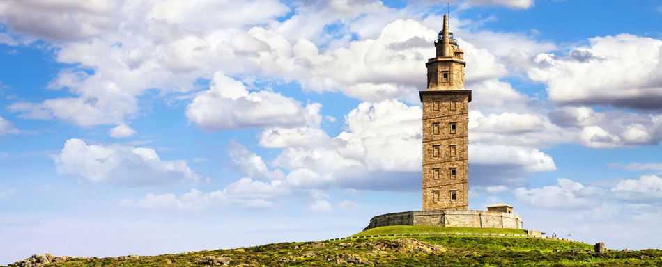 Torre de Hércules Torre de Hércules