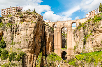 Vista de Ronda