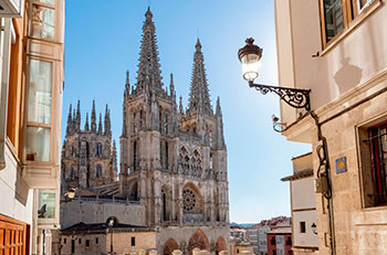 Cathédrale de Burgos Cathédrale de Burgos