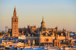 Catedral de Sevilla