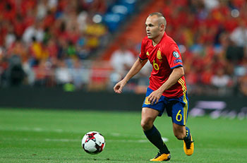 Andrés Iniesta