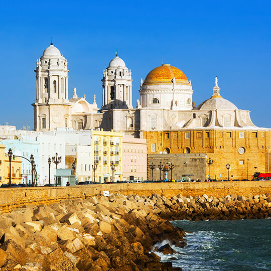 Cattedrale di Cadice, Andalusia