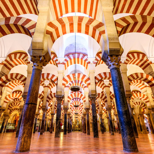 Moschee von Córdoba