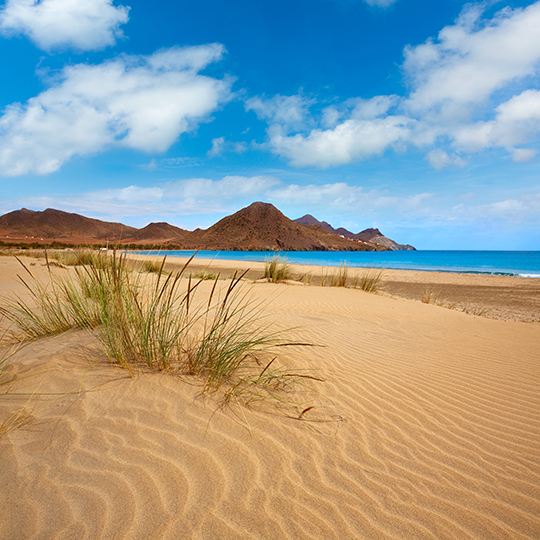 Playa de los Genoveses, Almería