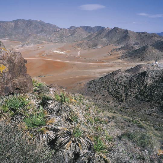 Cabo de Gata-Níjar Natural Park Cabo de Gata-Níjar Natural Park