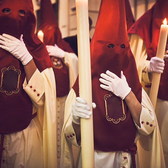 Easter Week in Seville