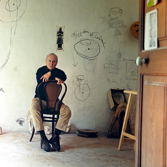 Fundació Joan i Pilar Miró