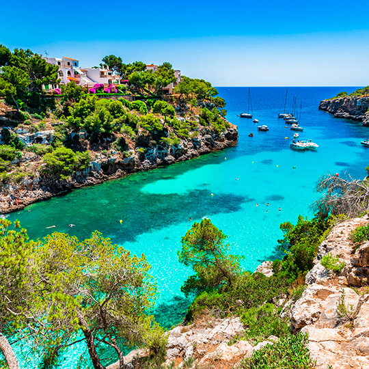 Llucmajor, Majorca