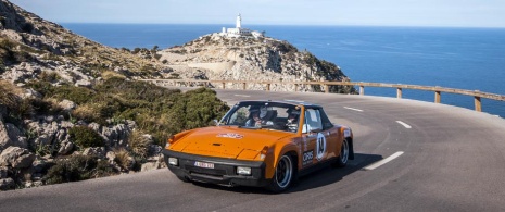 Rally Clásico Mallorca – Puerto Portals