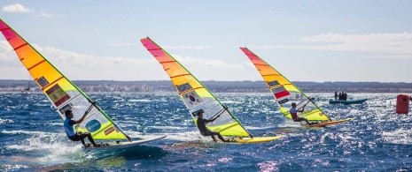 第48回ソフィア王女レガッタ・イベロスタル © Tomás Moyá / Sailing Enery