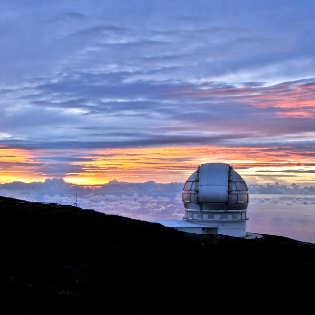 Observatorio de La Palma